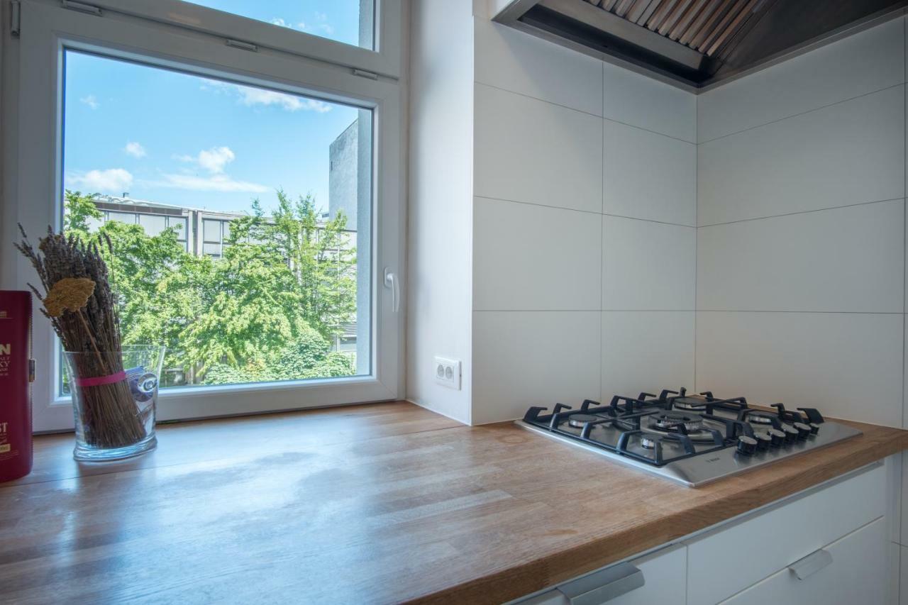 Luxury Central Apartment Любляна Екстер'єр фото